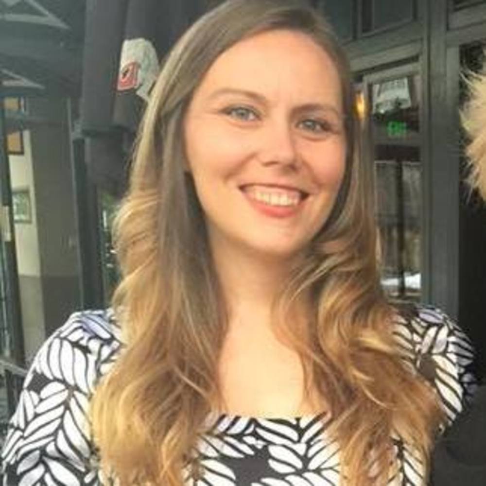 Meet your Posher, Katie